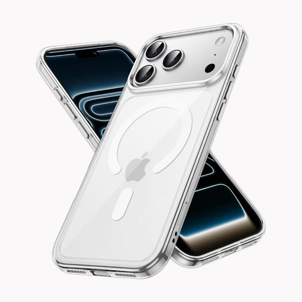 Clear Case with MagSafe