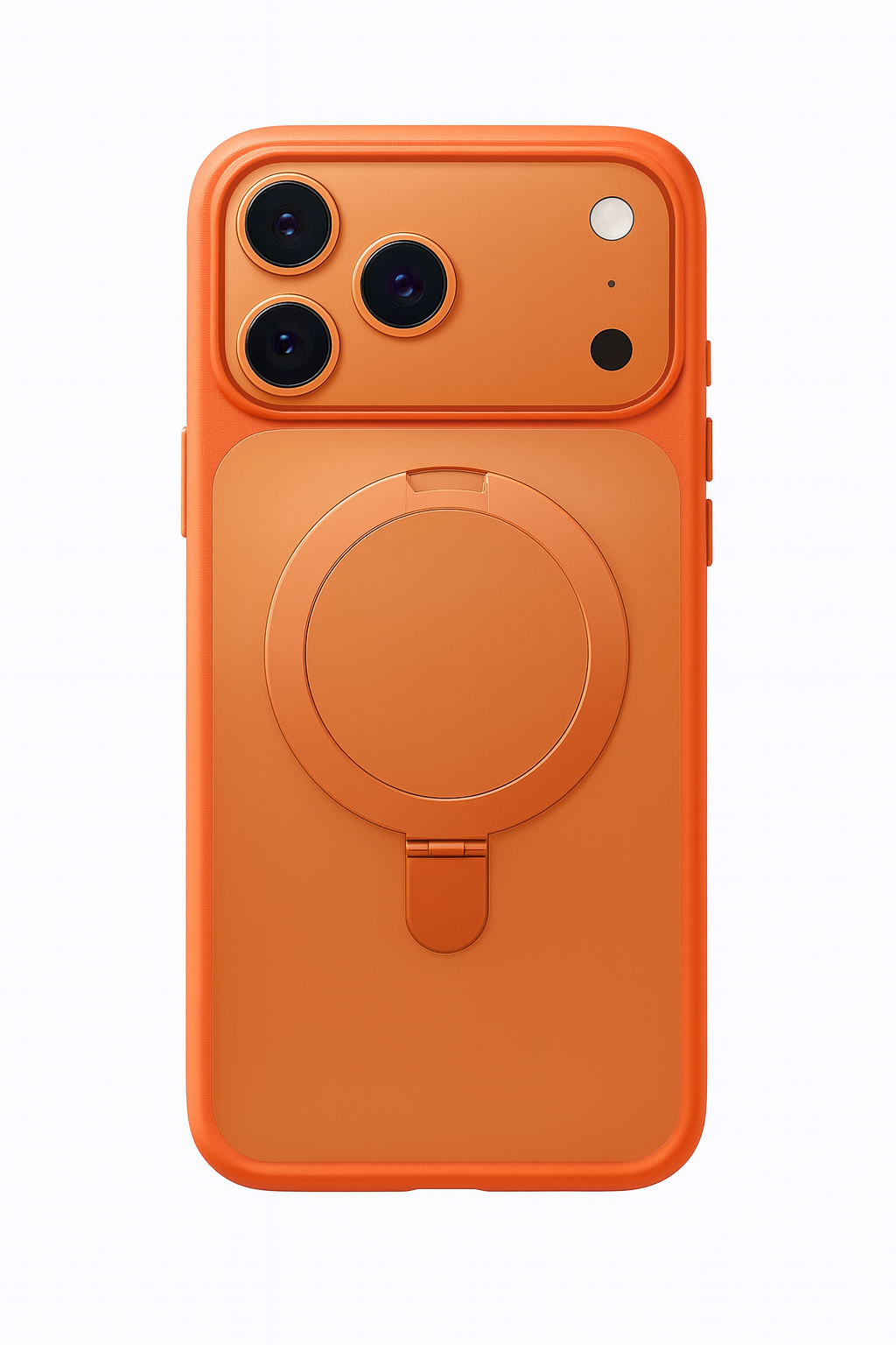 Field 1 Black Case With Camera Lens